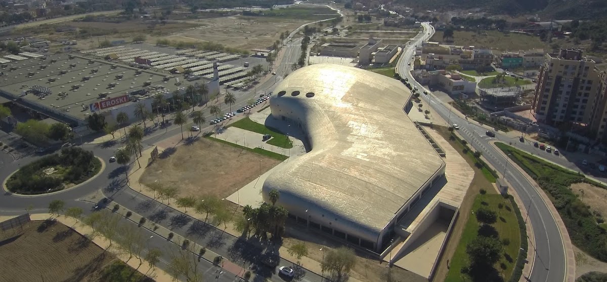 Esta es la sede de los campeonatos de España de tenis de mesa 2022