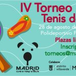 IV Torneo de verano