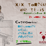 XIX Torneo escolar