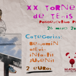 XX Torneo escolar