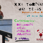 XXI Torneo escolar