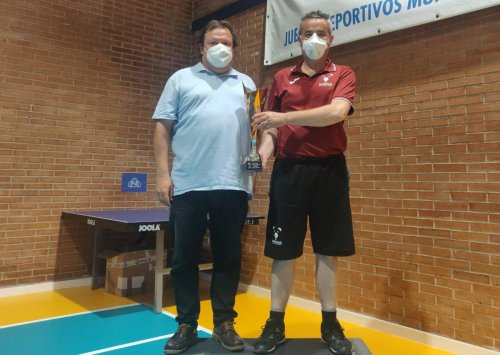 Campeones 2ª Territorial 2019-20