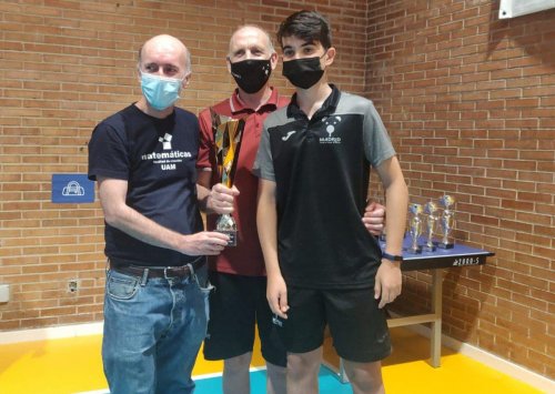 Campeones 3ª Territorial 2019-20