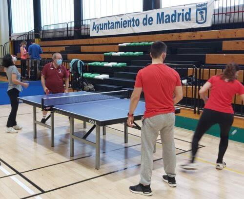 Carmenza y José Luis vs Marta y Javier