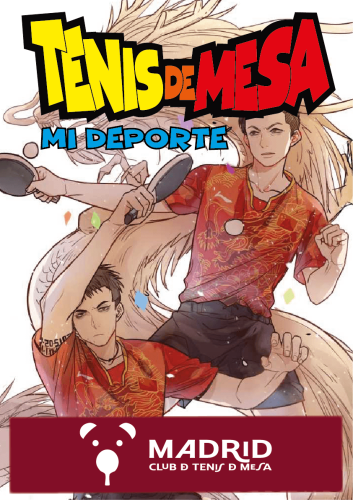 Cartel Mi deporte 2020