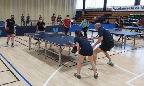 Daniela y Rubén vs Ángela y Edelmiro 2