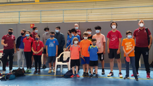 Grupo III JMD 2021