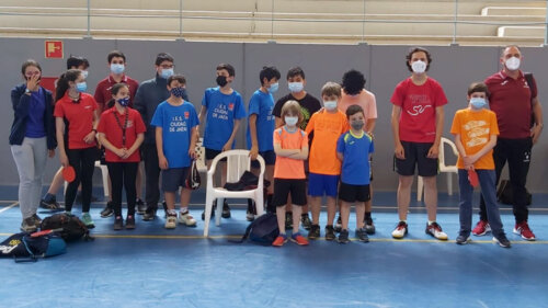 Grupo I JMD 2021
