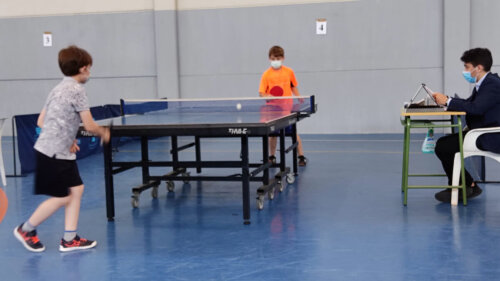 Hugo en acción JMD 2021