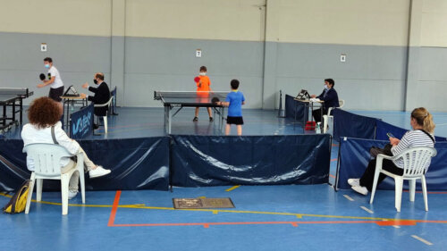 Hugo y Bruno Final Benjamín JMD 2021