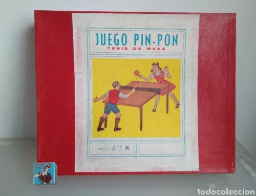 Juego ping pong 5