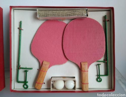 Juego ping pong 5a