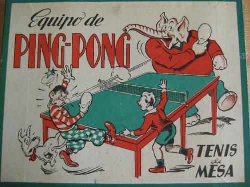 Juego ping pong 6