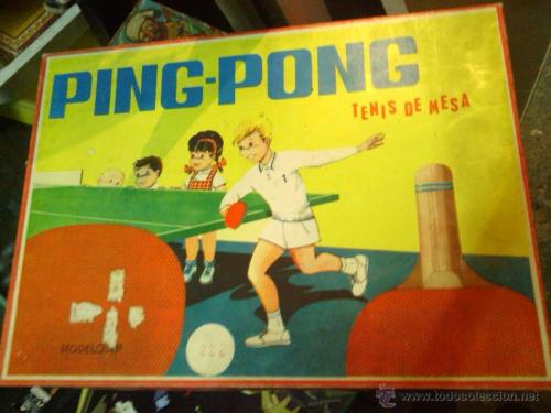 Juego ping pong 7