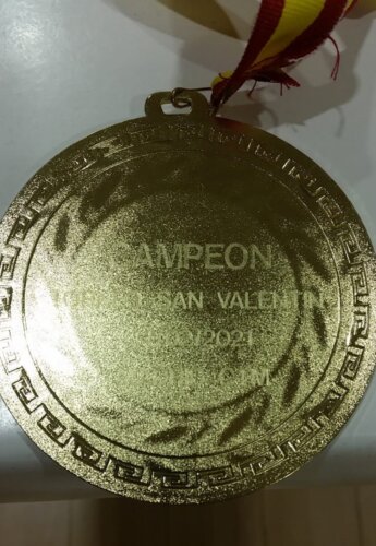 Medalla Campeón