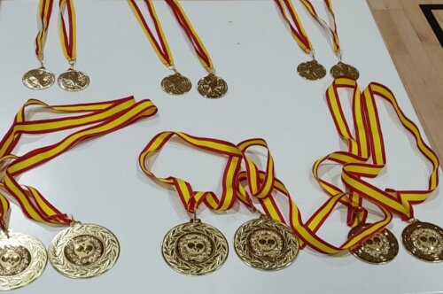 Medallas