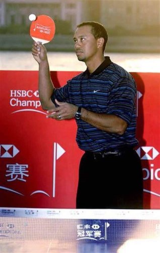 Tiger Woods