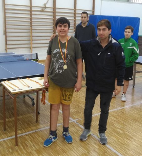 Torneo Escolar Villanueva 12