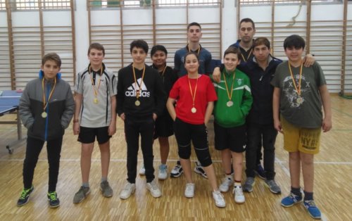 Torneo Escolar Villanueva 4