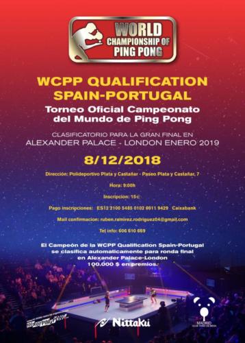 Campeonato del Mundo de Ping pong